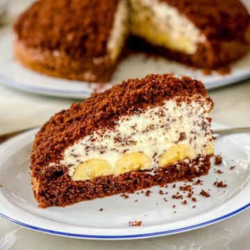 maulwurfkuchen