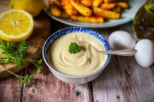 mayonnaise blitzrezept