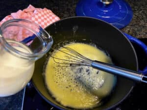 meerrettichsosse schritt 5