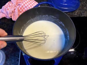 meerrettichsosse schritt 7