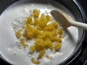 milchnudeln zubereitung 4