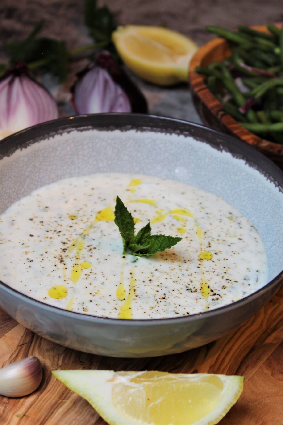 minz-joghurt-dip