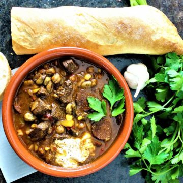 mitternachtssuppe rezept