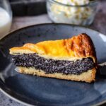 mohnkuchen mit schmand