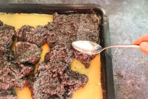 mohnkuchen mit streusel schritt 7