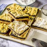 mohnkuchen mit streuseln