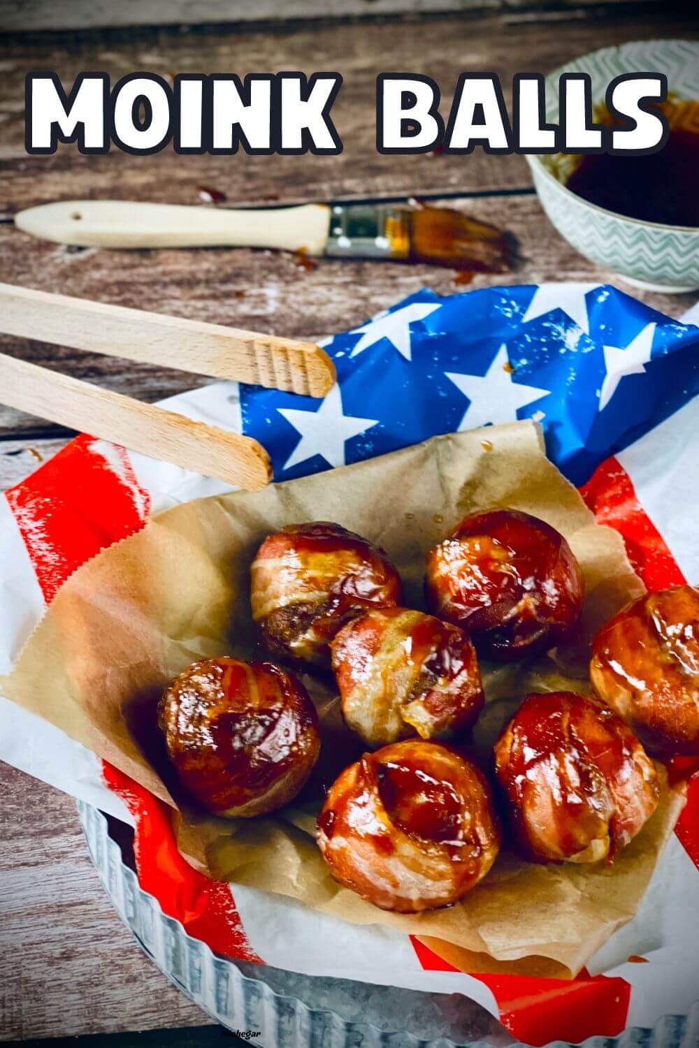 moink balls selber machen