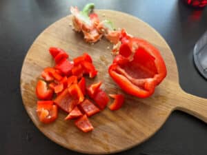 mojo rojo rezept schritt 1