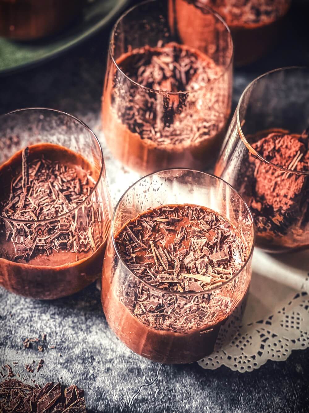 mousse au chocolat ohne ei rezept