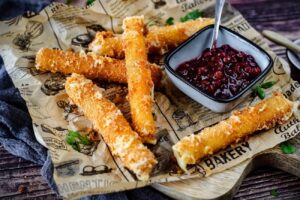 mozzarella sticks