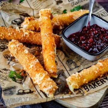 mozzarella sticks