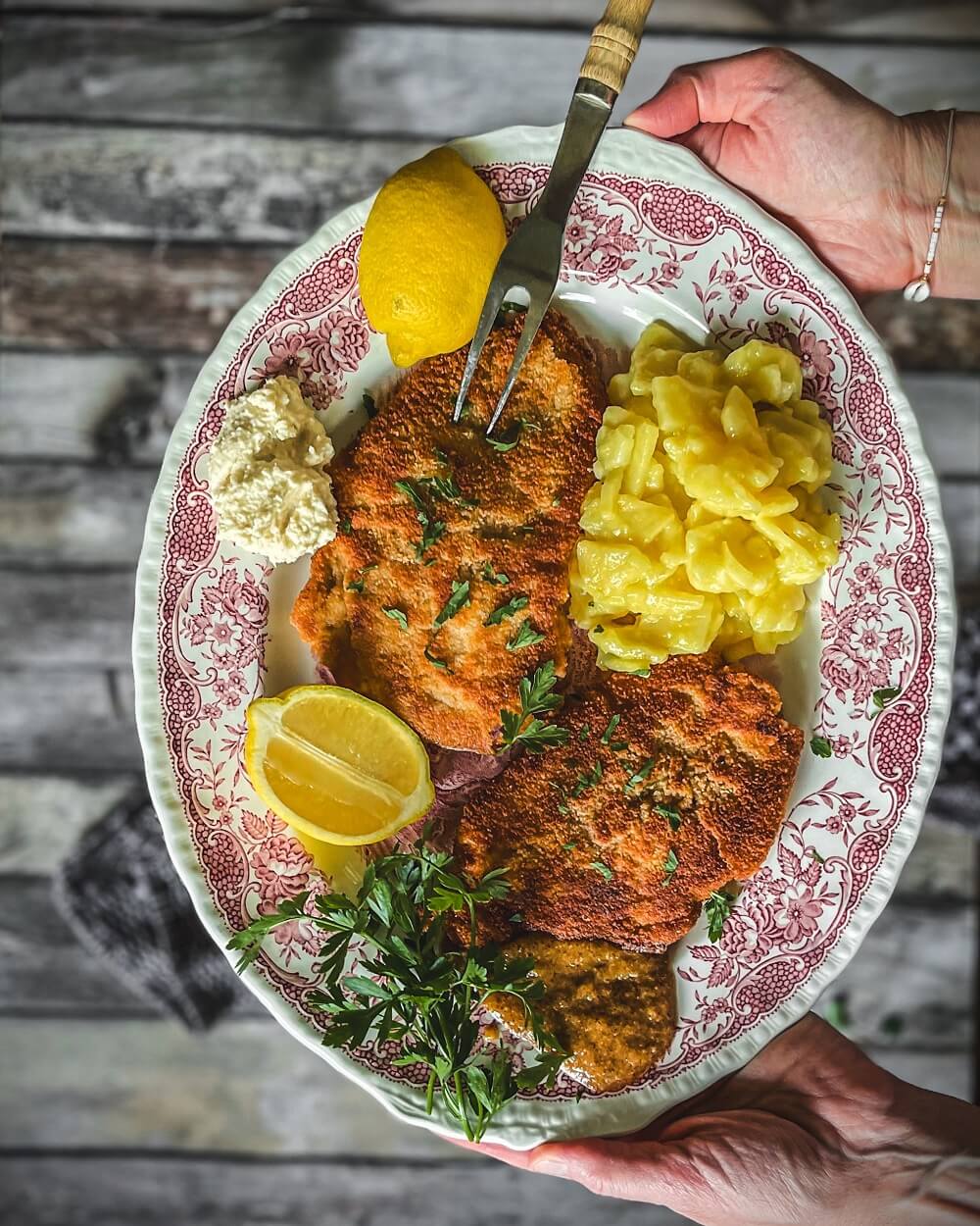 muenchen schnitzel