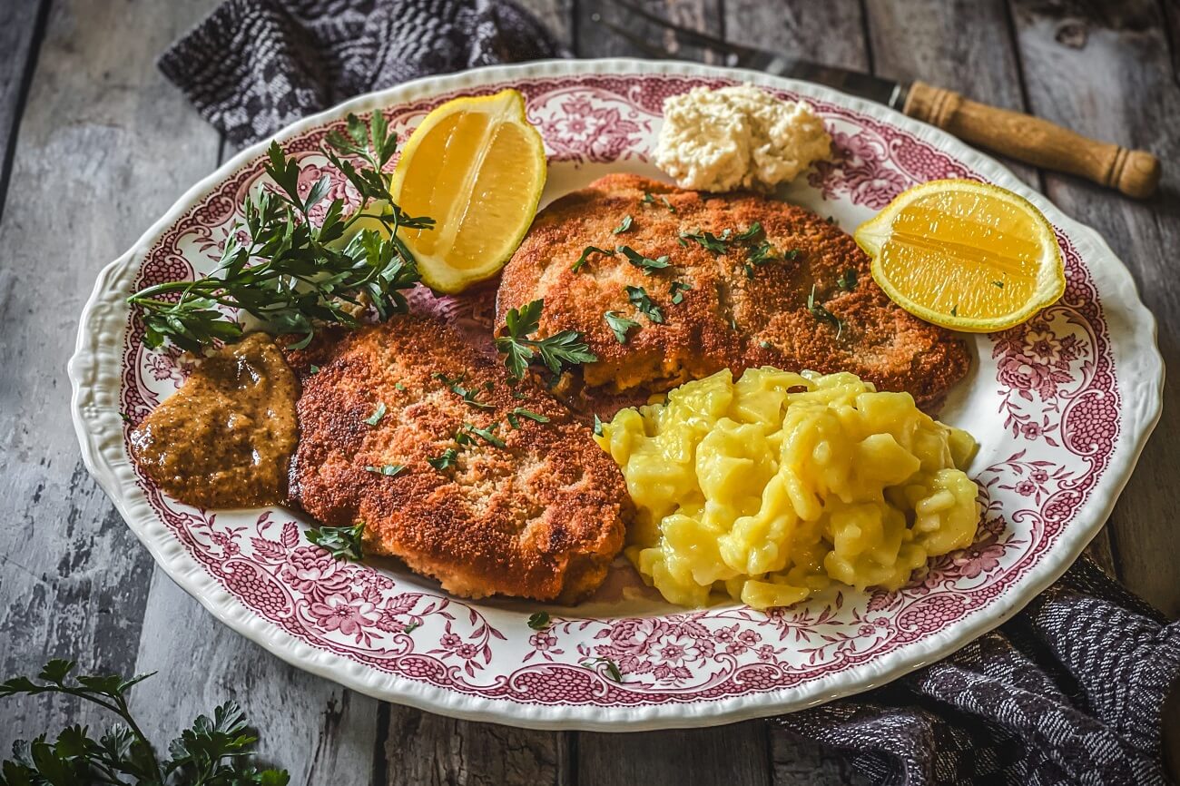 muenchner schnitzel