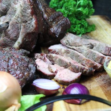 mutzbraten rezept - die frau am grill