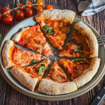 neapolitanische pizza