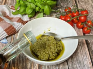 nudelsalat mit pesto schritt 7