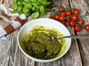nudelsalat mit pesto schritt 8