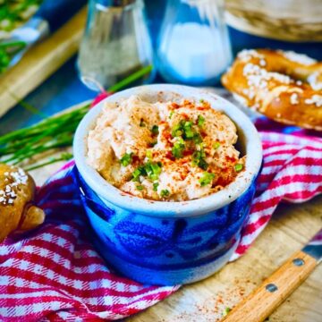 obazda rezept