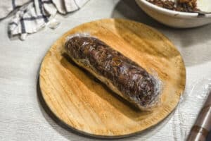 ochsenschwanz burger schritt 6