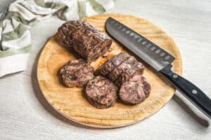 ochsenschwanz burger schritt 7
