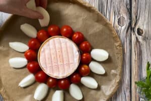 ofenkaese beilagen schritt 3