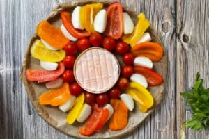 ofenkaese beilagen schritt 4