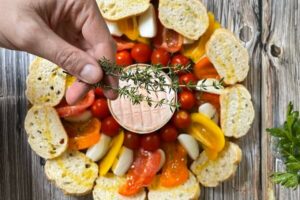 ofenkaese beilagen schritt 7