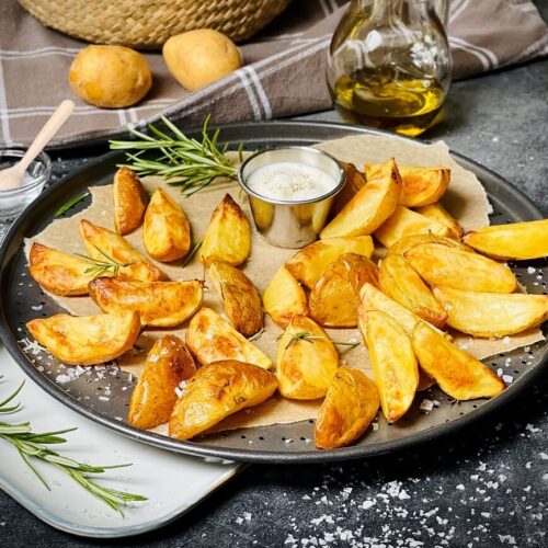 ofenkartoffeln rezept