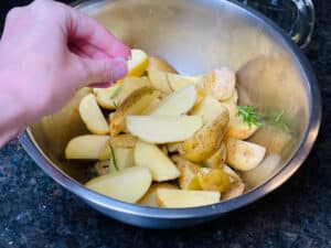 ofenkartoffeln - zubereitungsschritt 4