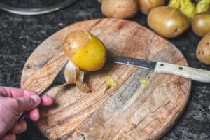 omas kartoffelsalat rezept - schritt 2