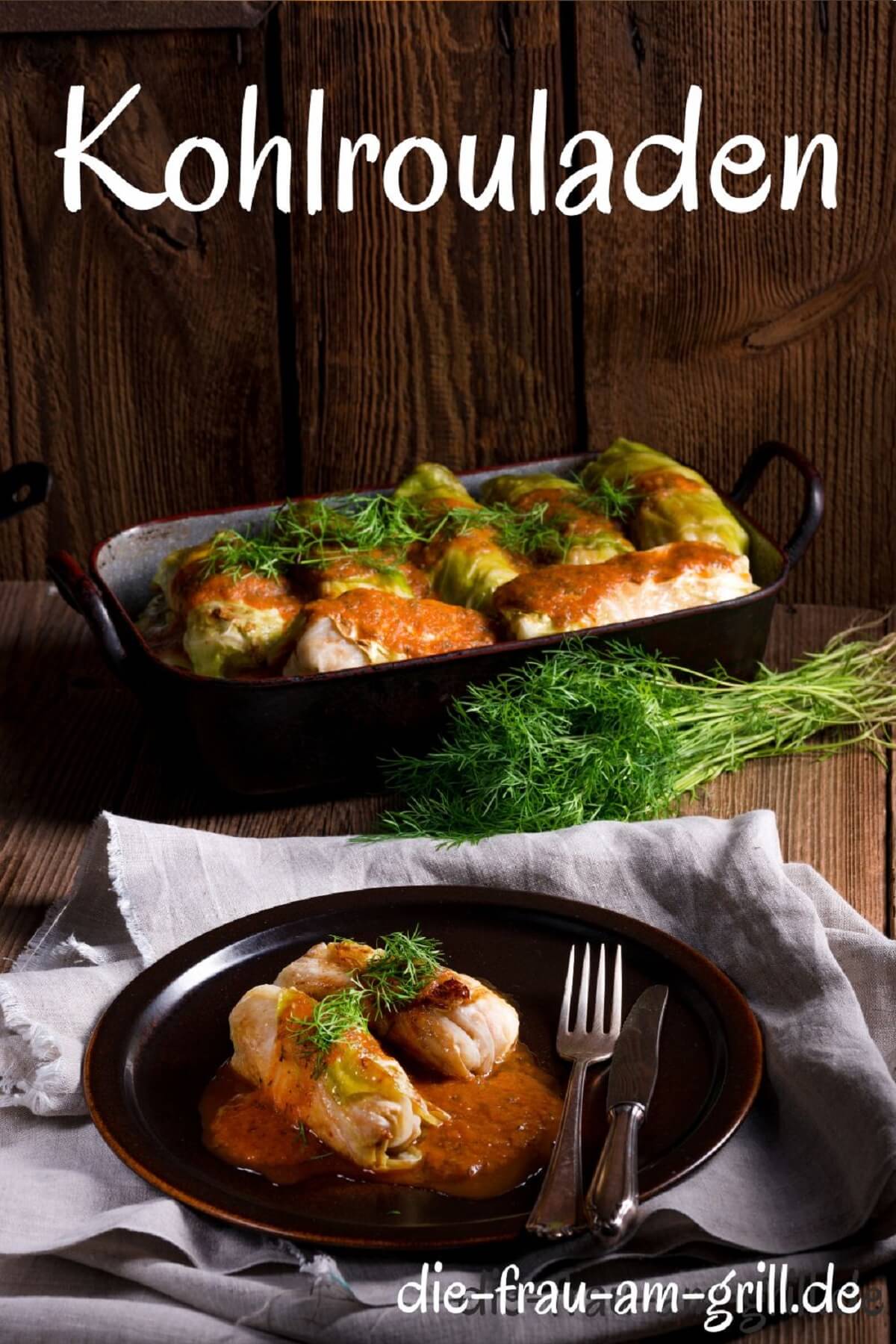 omas kohlrouladen selber machen