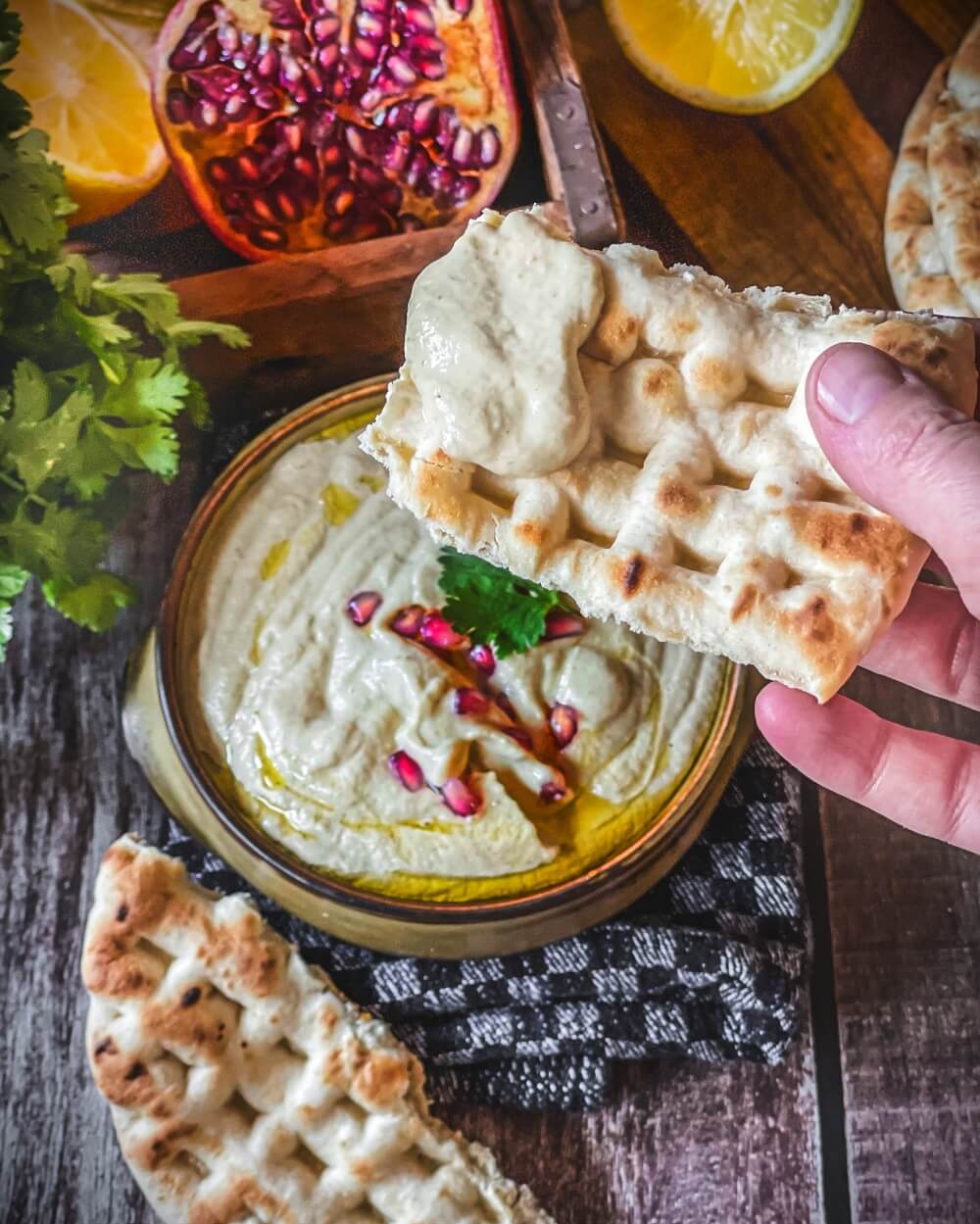 original baba ganoush