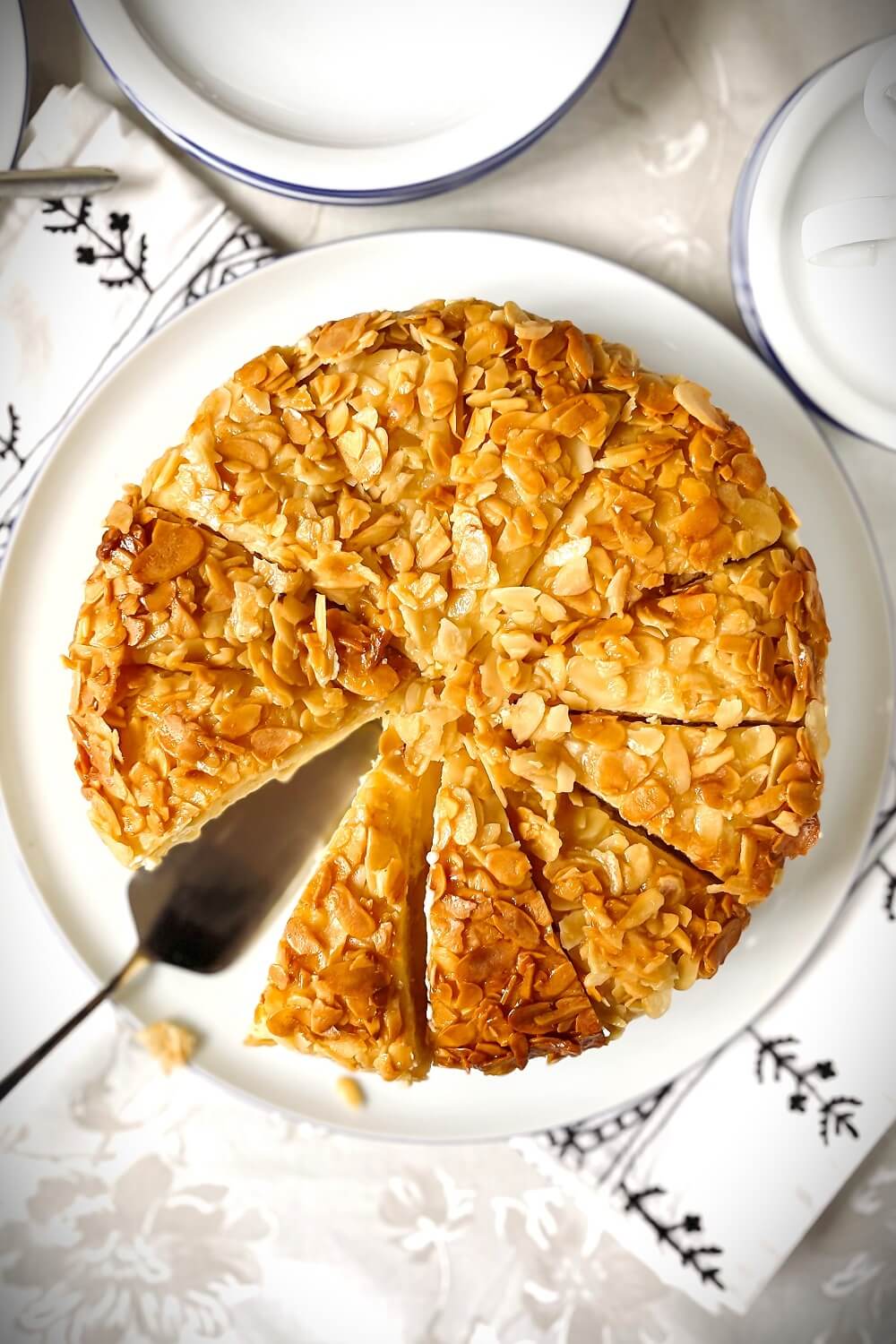 original bienenstich