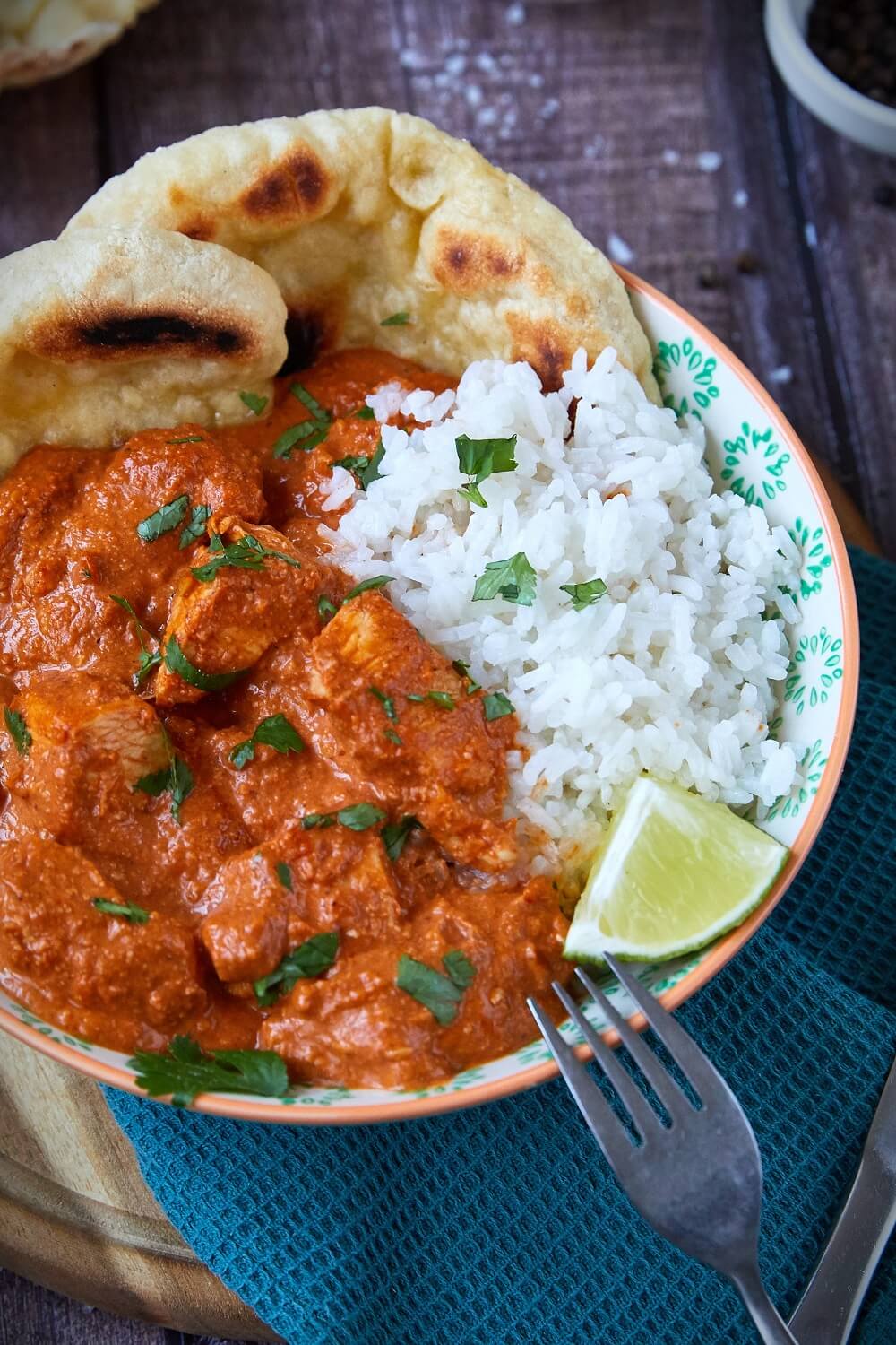 original butter chicken