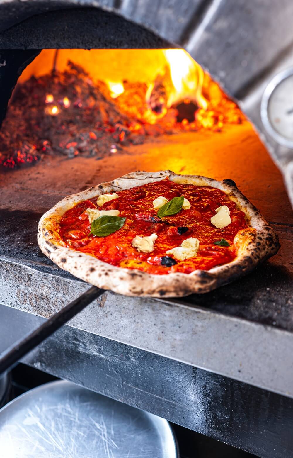 original italienische pizza