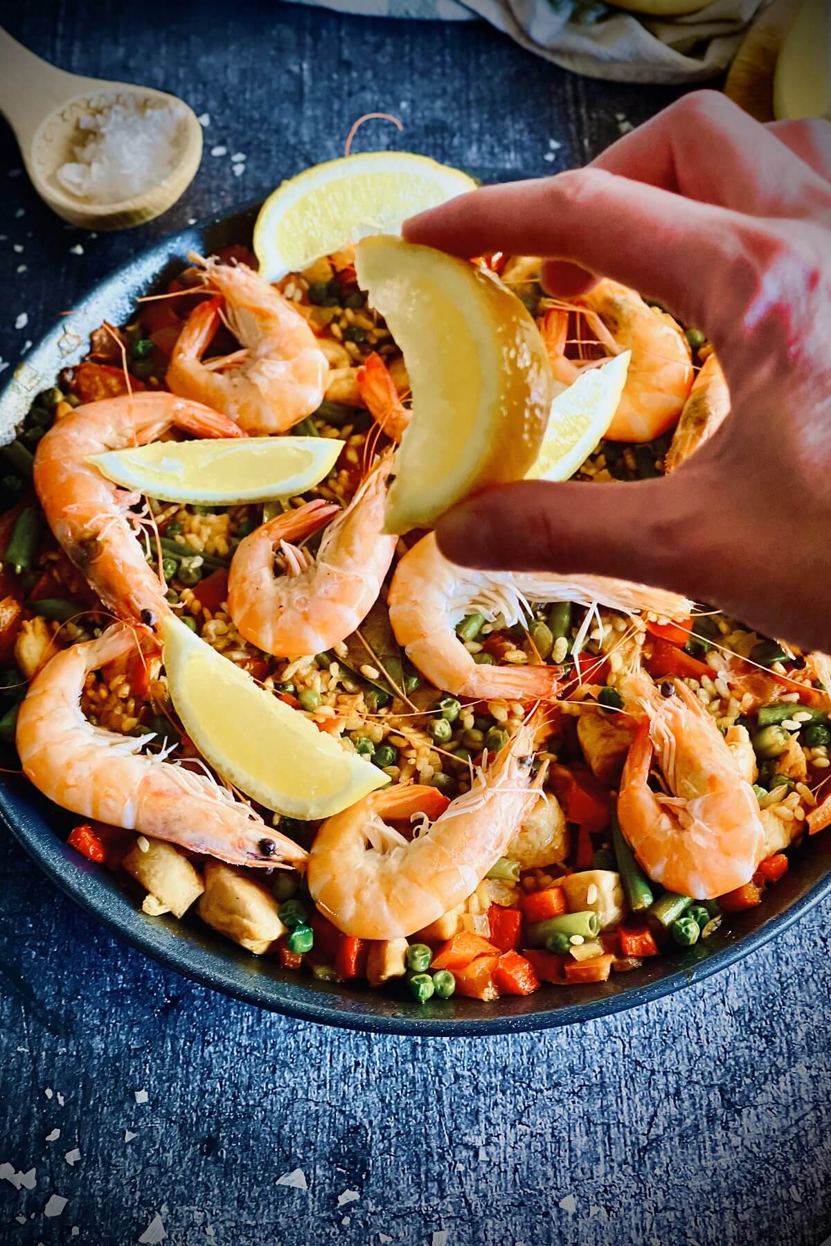 original paella