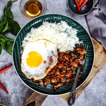 pad krapao