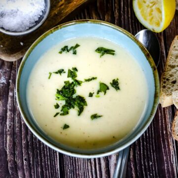 pastinakensuppe