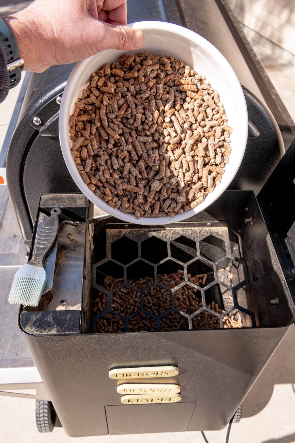 pelletgrill - grill lexikon 4