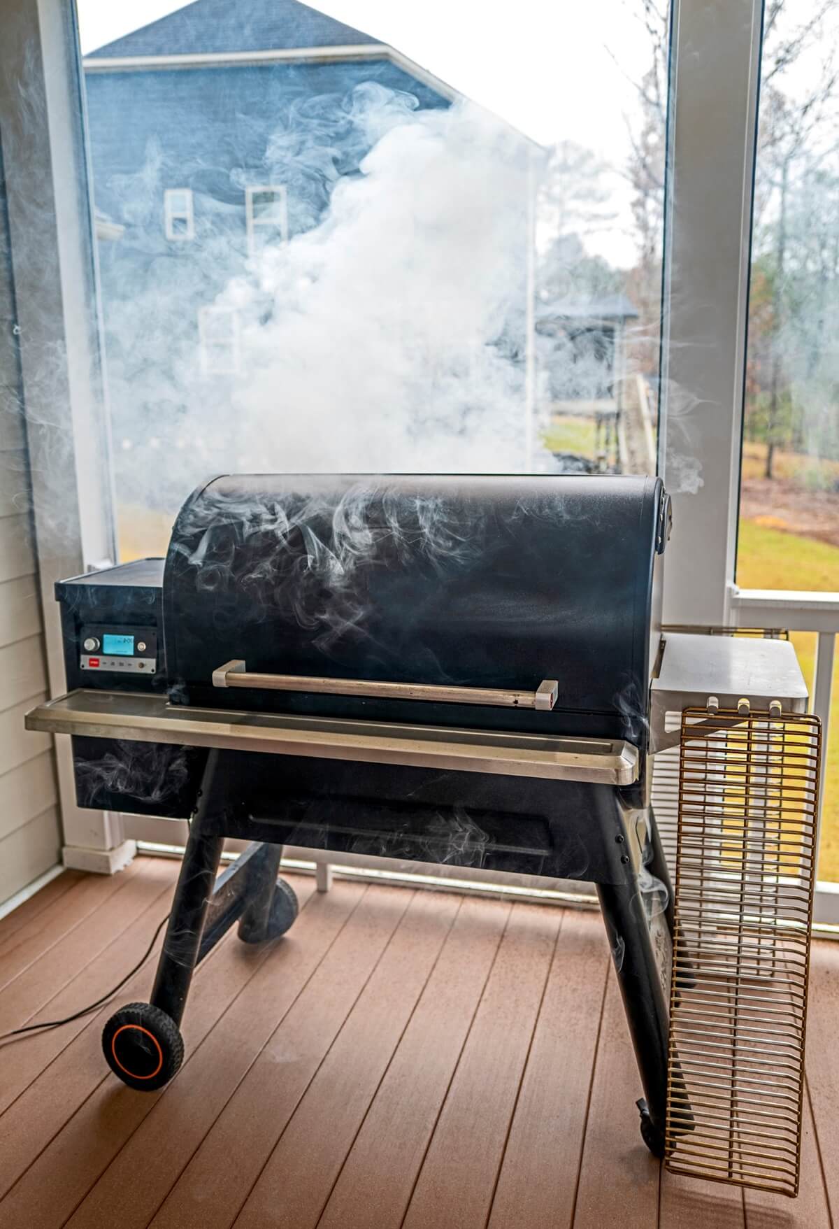 pelletgrill - grill lexikon 7