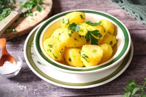 petersilienkartoffeln rezept