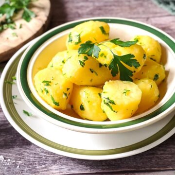 petersilienkartoffeln rezept