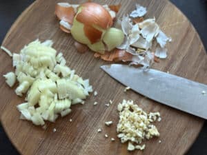 pfannenlasagne schritt 1