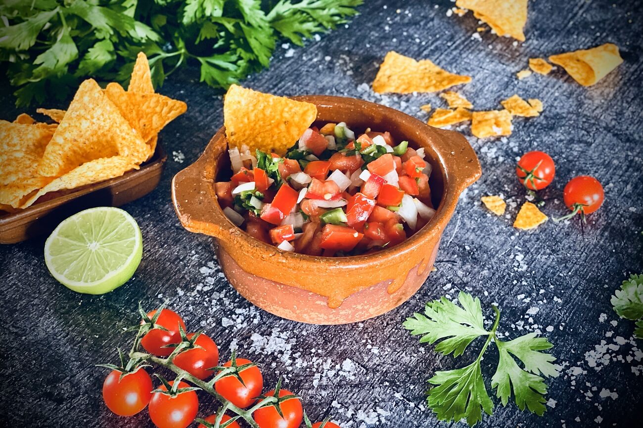 pico de gallo rezept