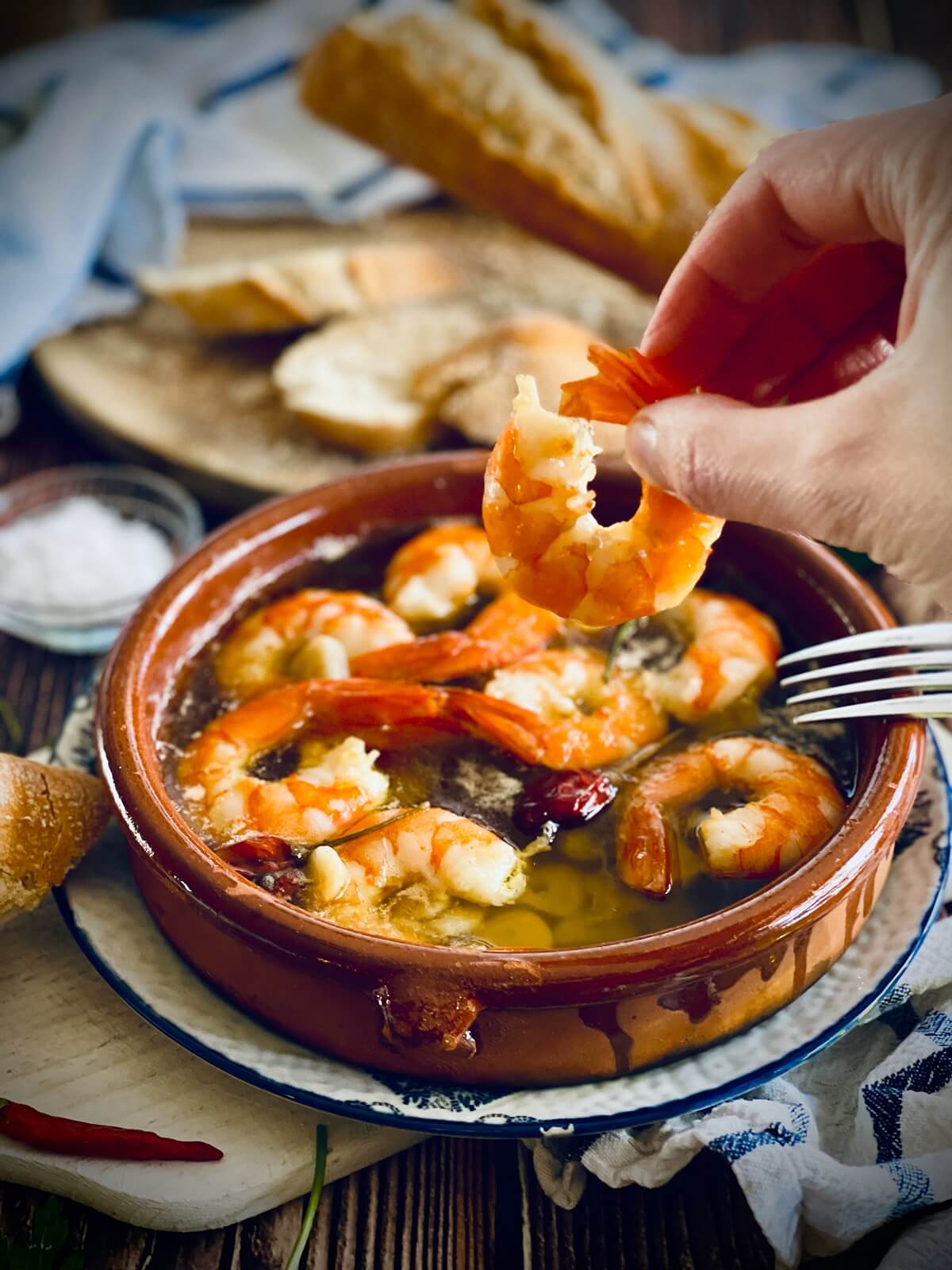 pil pil rezept
