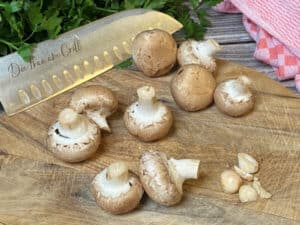 pilzrisotto rezept schritt 1
