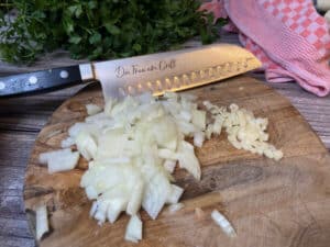 pilzrisotto rezept schritt 2