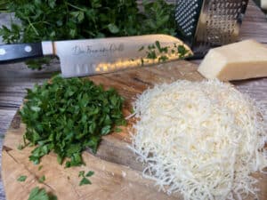 pilzrisotto rezept schritt 3