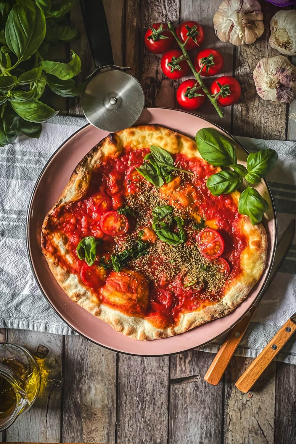 pizza alla marinara