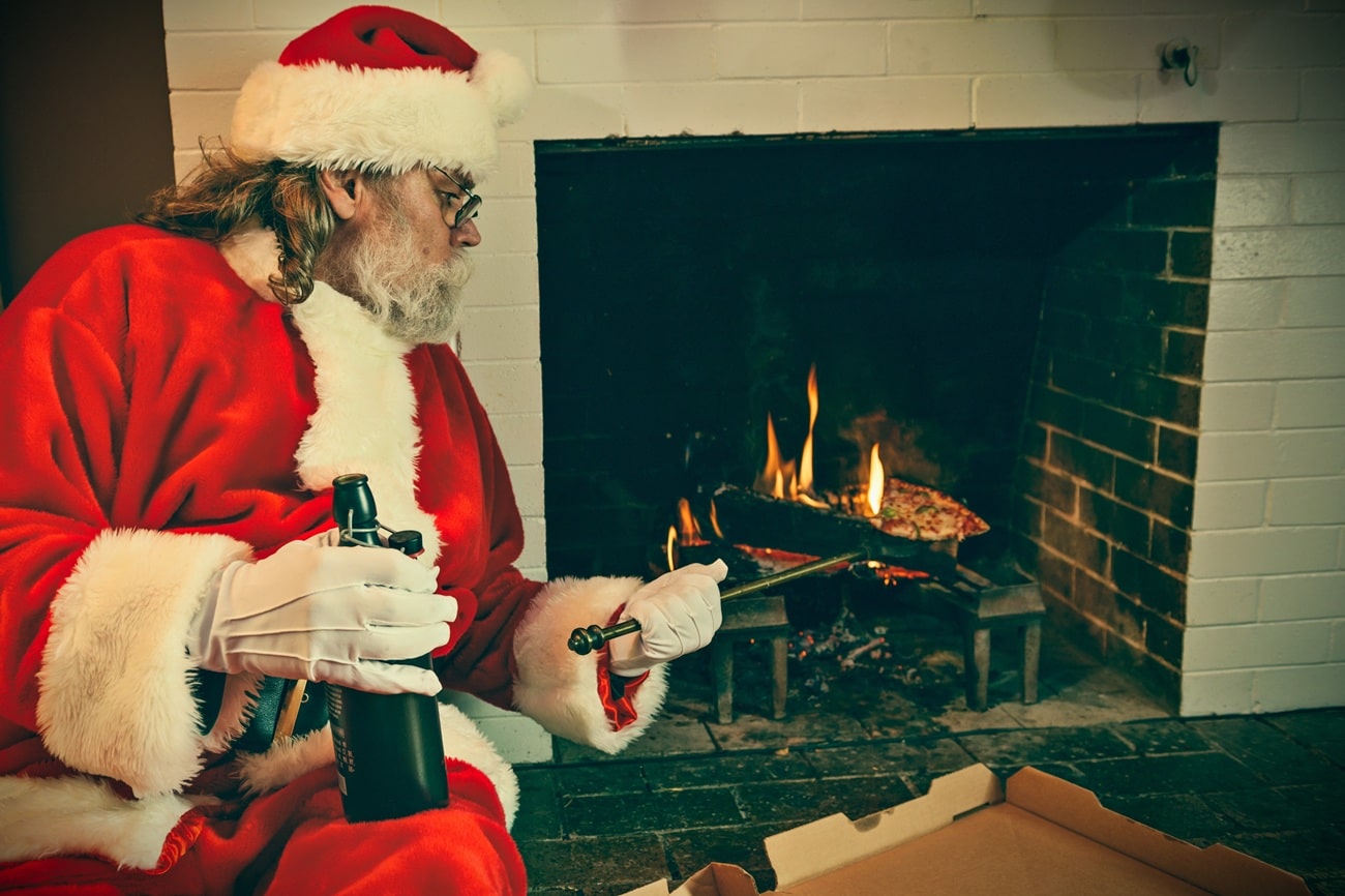 Pizza aufwärmen | 4 verschiedene Methoden